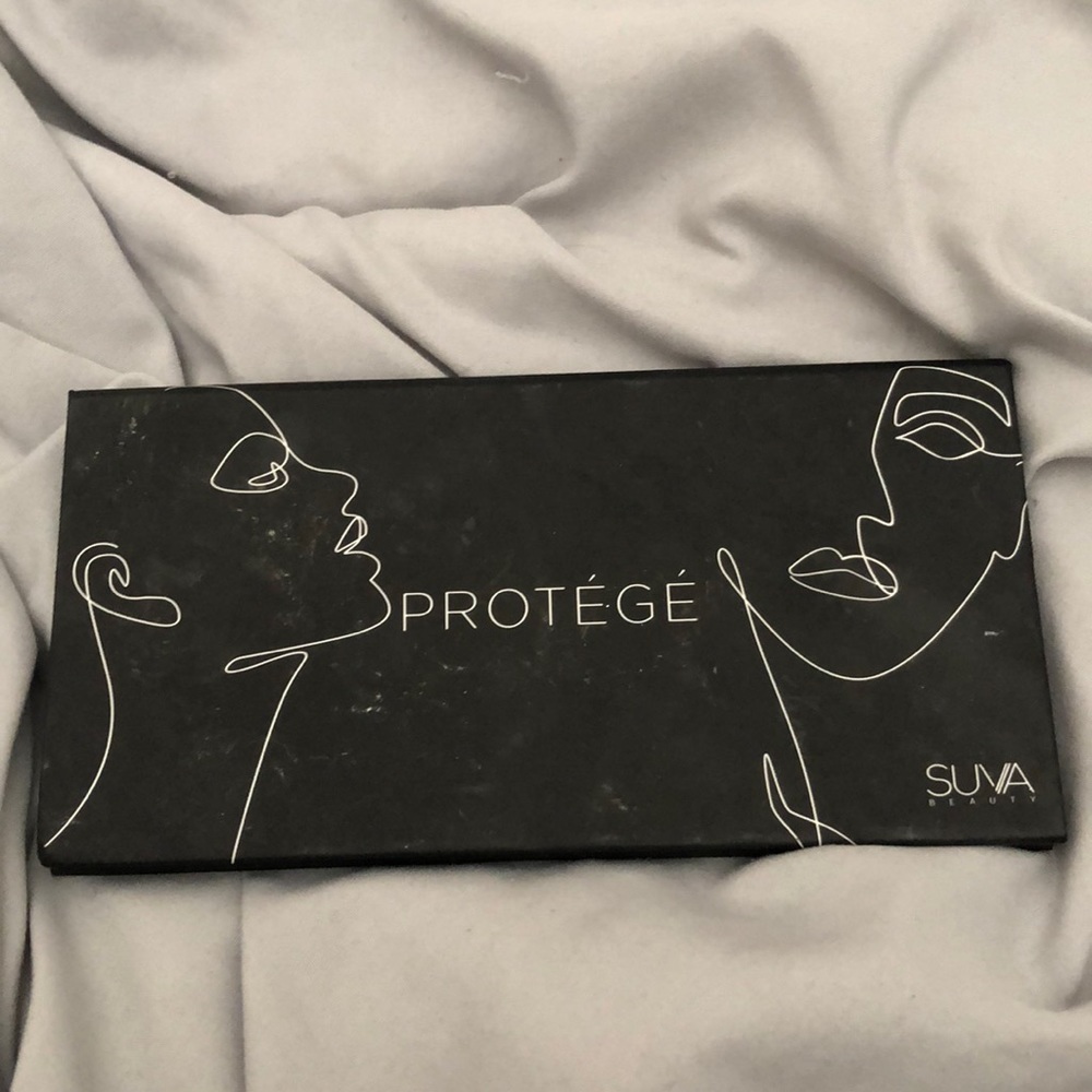3/$10 Suva Beauty Protégé Palette